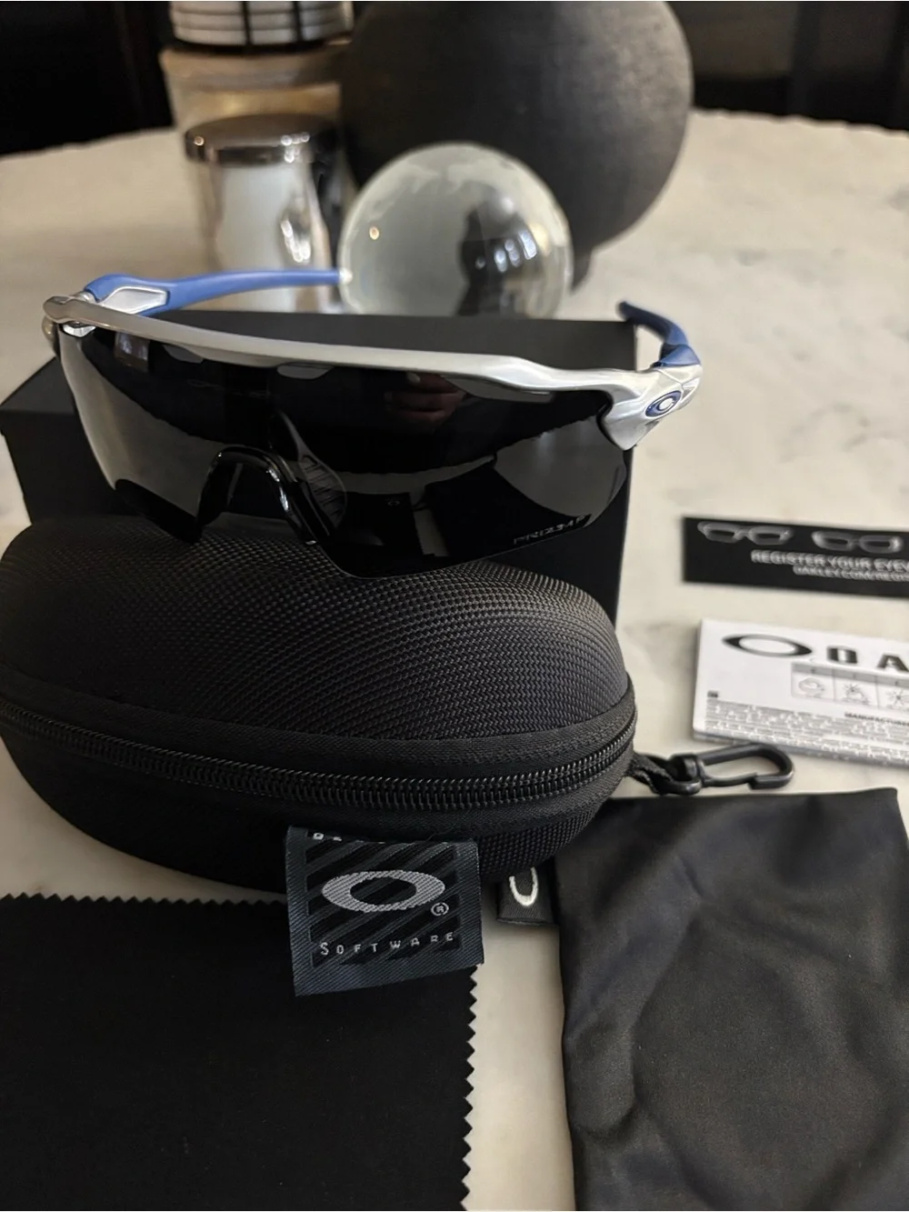 Oakley Radar Sunglasses